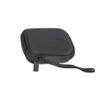 Hard Travel Case for Samsung T3 T5 Portable 250GB 500GB 1TB 2TB SSD USB 3.0 External Solid State Drives by co2CREA (Black Case + Inside Band) view 4
