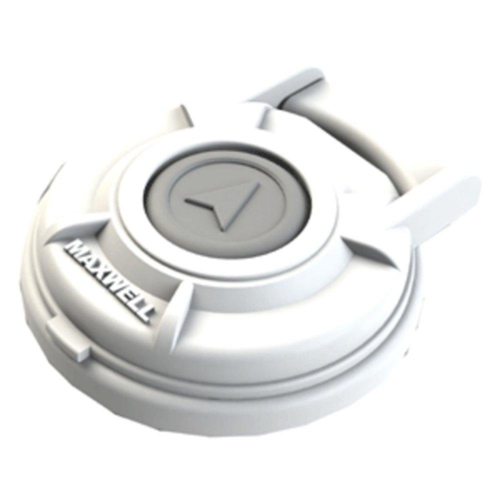 Maxwell Up/Down Footswitch - Compact, White consumer electronics