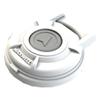 Maxwell Up/Down Footswitch - Compact, White consumer electronics view 1