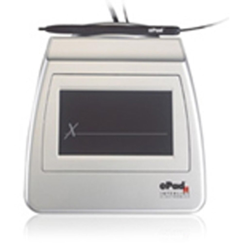 Epadlink VP9851 SIG PAD II USB WITH INTEGRISIGN DESKTOP SW