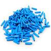 CablesOnline 100-PACK Bean Wire Gel Filled Connector, Splices 19-26AWG Copper Wire (CM-B11) view 1