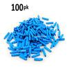 CablesOnline 100-PACK Bean Wire Gel Filled Connector, Splices 19-26AWG Copper Wire (CM-B11) view 2