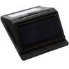 Solar Powered LED Security Light - Motion Activated Energy Saving Outdoor Weatherproof Wall Security Light for Patio Deck and Garage- By Everyday Home view 3