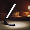 Luxe Cordless Eye Friendly LED Desk Lamp, USB Rechargeable, Up to 40 Hours of Continuous Light, Touch Control, 6 Brightness Levels, 3 Light Modes, 360 Adjustable Modern Design, Portable (Space Gray) view 2