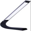 Luxe Cordless Eye Friendly LED Desk Lamp, USB Rechargeable, Up to 40 Hours of Continuous Light, Touch Control, 6 Brightness Levels, 3 Light Modes, 360 Adjustable Modern Design, Portable (Space Gray) view 3