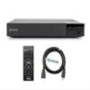 Region Free Blu-ray Player Compatible with Sony BDP-S1700 Multi Region Code Free | Blu-ray Regions A, B, C | DVD Regions 0-8 with Dynastar 6FT HDMI Bundle view 1