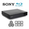 Region Free Blu-ray Player Compatible with Sony BDP-S1700 Multi Region Code Free | Blu-ray Regions A, B, C | DVD Regions 0-8 with Dynastar 6FT HDMI Bundle view 3