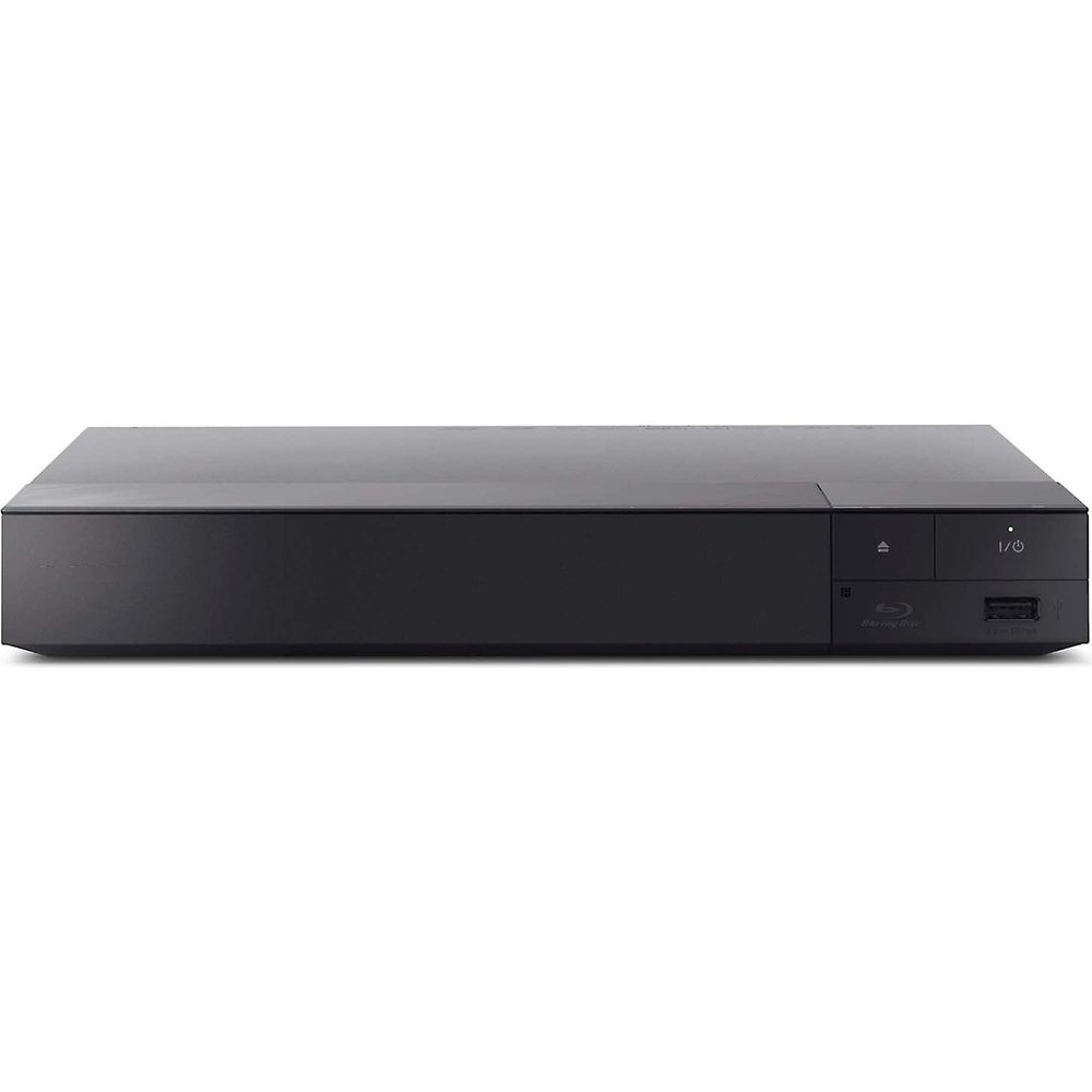 Sony BDP-S3500 Multi Region Blu-ray DVD Region Free Player 110-240 Volts, Dynastar HDMI Cable & Dynastar Plug Adapter Package WiFi/Smart/Region Free