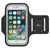 MoKo Phone Armband, Water-Resistant Running Cell Phone Armband, Black view 1