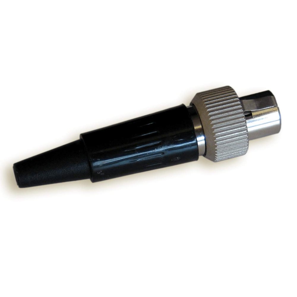 Point Source Audio CON-MP | 4 Pin Mini XLR with Locking Ring