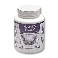 Jewelry Displays & Boxes Handy Paste Flux 7oz.
