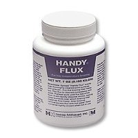 Jewelry Displays & Boxes Handy Paste Flux 7oz.