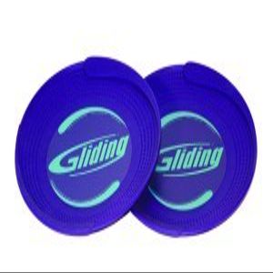 Gliding Discs Hardwood