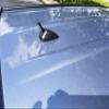 AntennaX Super Shorty (1.5-inch) Antenna for Honda S2000 view 3