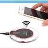 Wireless Charger,UPsztec Ultra-Slim Wireless Charging Pad for iPhone 8,iPhone 8 Plus Samsung S6,S6 Edge and All Qi-Enabled Devices(Black) view 2