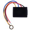 DC 6-12V Jog ON/Off Touch Switch for DIY Electromechanical LED Light Control view 2