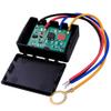 DC 6-12V Jog ON/Off Touch Switch for DIY Electromechanical LED Light Control view 3