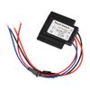 szzijia DC12V 24V 50/60HZ Mirror lamp Dedicated Touch Switch ON/Off for Energy-Saving Lamps Light Tubes LEDs TQ-301W view 3