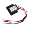 szzijia DC12V 24V 50/60HZ Mirror lamp Dedicated Touch Switch ON/Off for Energy-Saving Lamps Light Tubes LEDs TQ-301W view 4