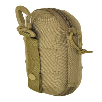 HAZARD 4 Sub-Pod Cordura Multi-Mount Case for Larger Glasses/GPS/Camera - Coyote