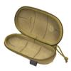 HAZARD 4 Sub-Pod Cordura Multi-Mount Case for Larger Glasses/GPS/Camera - Coyote view 4