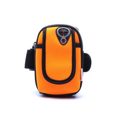 Rosea Outdoors Sports Portable Running Arm Bag Armband Fits for Most Cellphones iPhone 6plus/6s/6/5/5s/5c/4s/4,Samsung Galaxy S6/S5/S4/S17