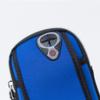 Rosea Outdoors Sports Portable Running Arm Bag Armband Fits for Most Cellphones iPhone 6plus/6s/6/5/5s/5c/4s/4,Samsung Galaxy S6/S5/S4/S17 view 3
