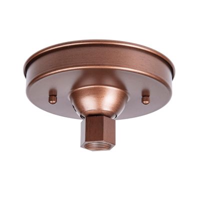from the R Series Collection, This Canopy kit Accessory can be Purchased as Separately. This Product is Durable. It can be Used for Ceiling Application.