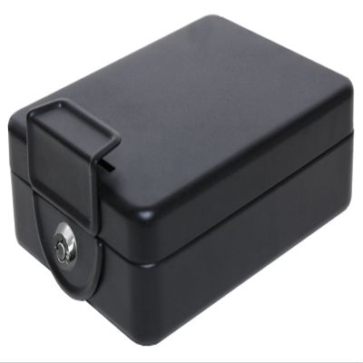 First Watch Portable Cash Lock Box, HS10120806