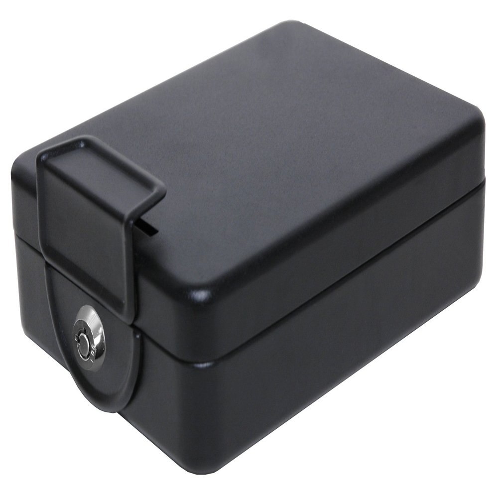 First Watch Portable Cash Lock Box, HS10120806