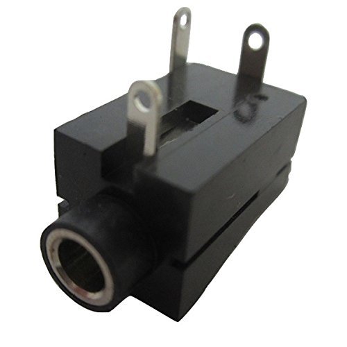 Workman P35PC 3.5mm Female PC Chassis Mount