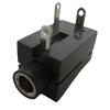 Workman P35PC 3.5mm Female PC Chassis Mount view 1