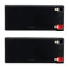 PowerStar replacement 12v 9.0ah for Compatible with apc RBC38 RBC40 RBC48 RBC51 RBC106 RBC110 RBC1 view 3