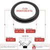 Jamo 12 Inch Foam Speaker Repair Kit FSK-12A (Pair) view 2