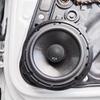 NVX VSP65 6.5" Premium Car Speakers, 600W Max, 200W RMS, 2-Way 6-1/2 inch Coaxial w/ 1" Silk Dome Tweeters & Built-in X-Overs, Easy to Install in Cars/Trucks/Doors (Pair) view 2