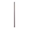 Maxim Lighting STR06212PN-WI Accessory - .62 Inch Diameter Extension Rod, Choose Finish: Polished Nickel Finish view 1