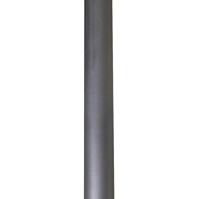 Maxim Lighting STR06206AR-DC Accessory - .62 Inch Diameter Extension Rod, Down Rod Length: 6 Inch, Finish Color: Anthracite