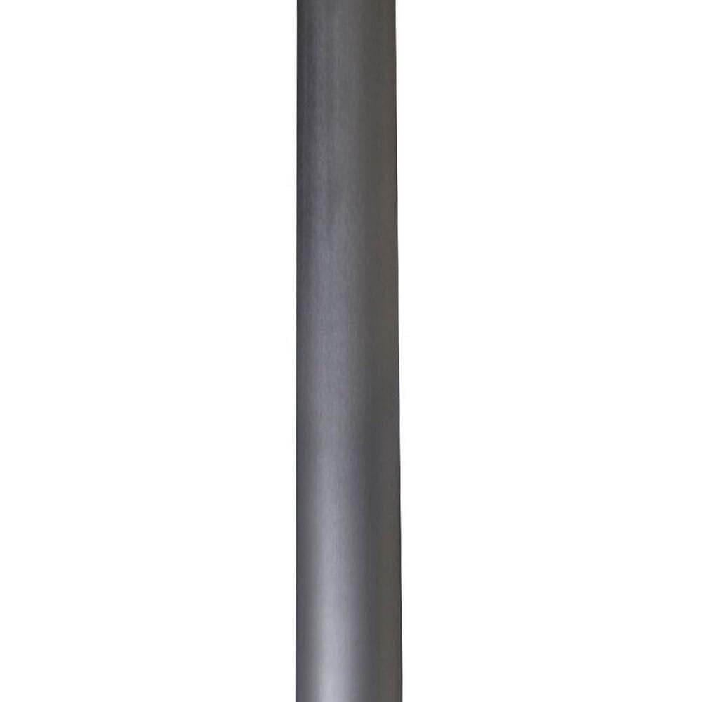 Maxim Lighting STR06206AR-DC Accessory - .62 Inch Diameter Extension Rod, Down Rod Length: 6 Inch, Finish Color: Anthracite