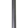 Maxim Lighting STR06206AR-DC Accessory - .62 Inch Diameter Extension Rod, Down Rod Length: 6 Inch, Finish Color: Anthracite view 4