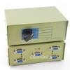 CablesOnline 4-Way VGA (HD15) Manual Switch Box (SB-009) view 1