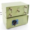 CablesOnline 4-Way Metal ABCD BNC Manual Rotary Switch Box (SB-037) view 1