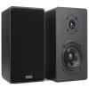 Micca MB42X Advanced Bookshelf Speakers for Home Theater Surround Sound, Stereo, and Passive Near Field Monitor, 2-Way (Black, Pair) view 4