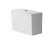 Duravit ME by Starck Toilet Tank 0938200001 White view 1