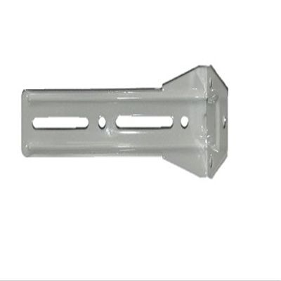 METechs- 5pcs L Shape 90 Degree Double Mounting Brackets, 5 inch by 2 inch