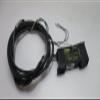 BANNER Engineering D12EN6FP 41959 - D12 Expert Series: Plastic Fiber Optic; Range: Depends ON Fiber; Input: 10-30V DC; Output: SPST NPN; 2 M (6.5 FT) Cable view 1