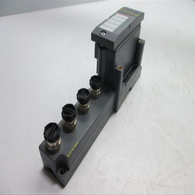 Turck BL67-4DO-2A-P Module On BL67-B-4M12 Base Module, 4 Discrete Outputs