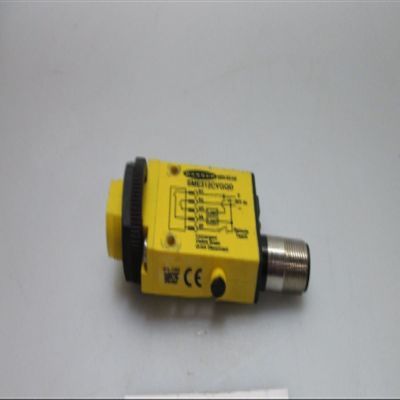 Banner SME312CVGQD Mini-Beam Expert Visible Green 525nm Convergent