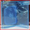 5 PK BLU-RAY Multi 3 Discs CASE Holder (VIVA ELITE Similar) Triple MEGADISC Premium Quality view 4