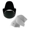 Lens Hood (Petal Design) Compatible with Leica V-LUX 4 view 1