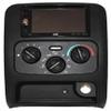 Aftermarket Double Din Stereo Installation Dash Kit Bezel + Standard Wire Harness & Antenna Adapter Compatible with Jeep Liberty 2003-2007 view 2